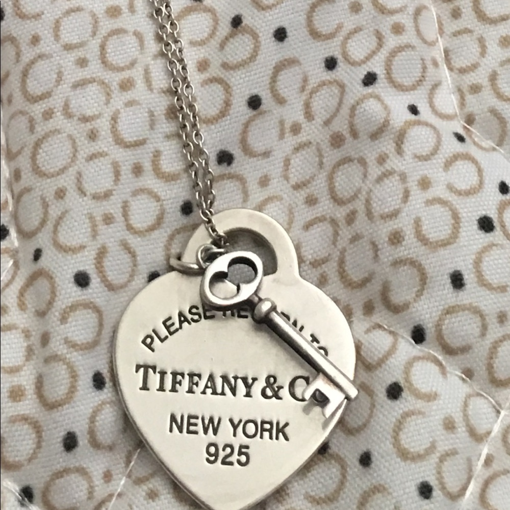 Tiffany & Co. Necklace